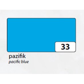 Karton 50x70 Pacific Blue 10ar